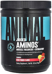 Universal Nutrition Animal Juiced Aminos 10mg 12.5gr Natural Universal Nutrition Animal Juiced Aminos 10mg 12.5gr Natural