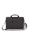 Waterproof Shoulder / Handheld Bag for 13.3" Laptop Black LB5207B