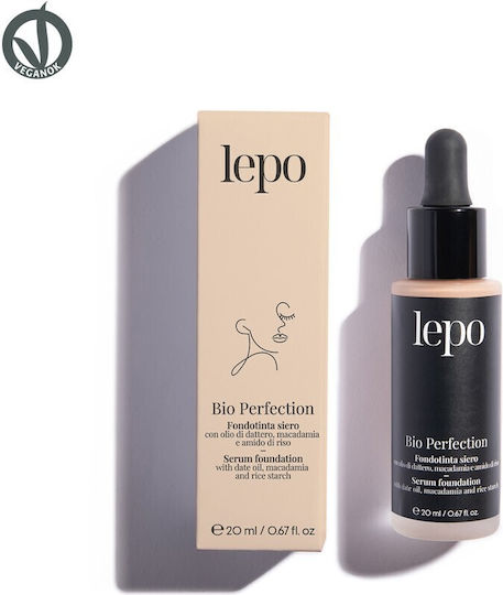 Lepo Perfection Serum Mov/alb 02 Naturale 20ml