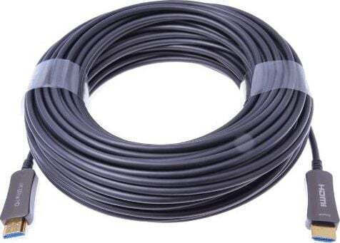 PremiumCord Kabel HDMI-Stecker - HDMI-Stecker 40m Schwarz