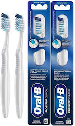 Oral-B Pro Expert Четка за зъби Medium White 2бр