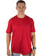 T-shirt Κοκκινο