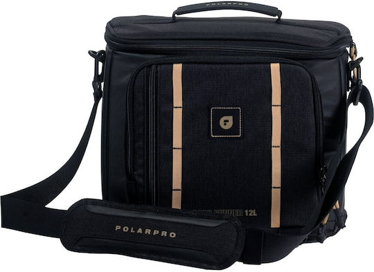Polar Pro Τσάντα Ώμου Φωτογραφικής Μηχανής Μαύρη