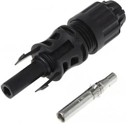 Male Mc4 Cable Connector 6mm²