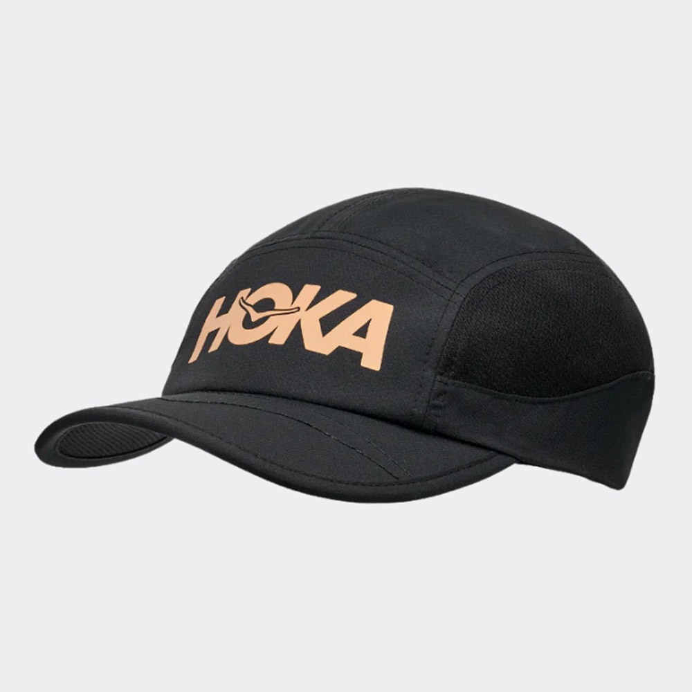 Hoka Run Hat Men's Black Cap | Skroutz.mt