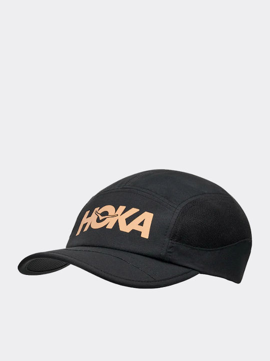 HOKA RUN CAP 3点セット Hoka Run Hat Men's Black Cap | Skroutz.mt