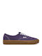 Authentic Sneakers Purple