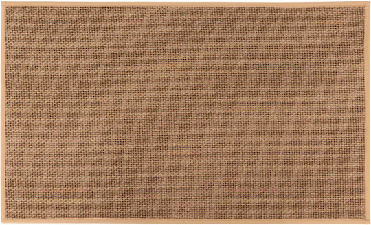 5Five Antiderapant Covoraș de Baie Wave Cremă 45x75buc