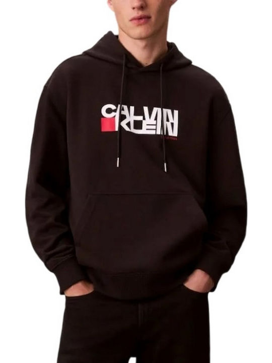 Calvin Klein Φούτερ Black