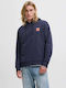Hooded Blue Sweatshirt