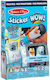 Spinmaster Melissa & Doug Велкро Wow Комплект с 2 Печатни Стикера Зима