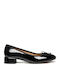 Patent Leather Black Heels