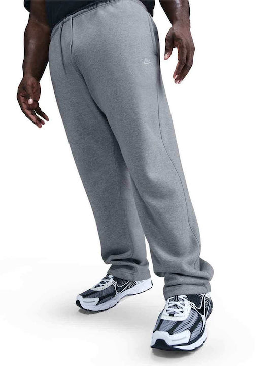 nike closed bottom sweatpants