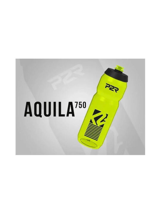 P2R Wasserflasche 750ml Grün