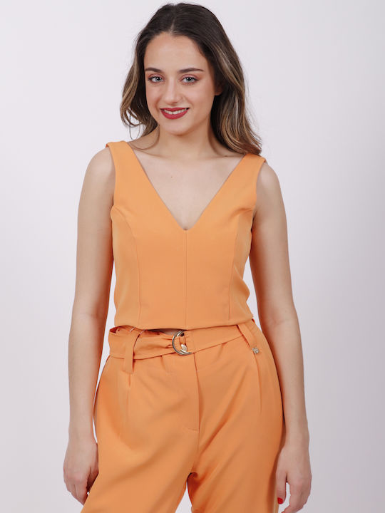MSR Collection Bluse Orange