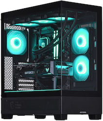Actina KOMACNGIP0294 (Ryzen 7-9800X3D/32GB/1TB) Actina KOMACNGIP0294 (Ryzen 7-9800X3D/32GB/1TB)