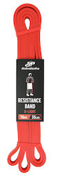 MotivationPro Resistance Band Loop Light Red MotivationPro Resistance Band Loop Light Red