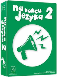 The Game With The Tip Of The Tongue 2 8+ Years (PL) Nasza Ksiegarnia