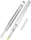 Vevor 1 Pair 16-60 In Soft-close Drawer Slides Ball Bearing Full Extension
