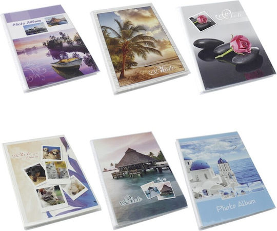 Album pentru 24 Albume foto Dimensiuni 10x15buc în Modele Diverse 10x15buc