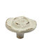 ACM Knob Furniture made of Zamak & Metallic Beige-gold 12020-000-12B1 1pcs