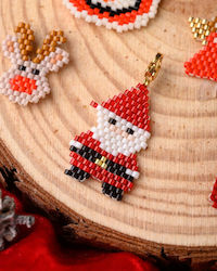 Miyuki Cuties Element – Santa Claus Without Clip Memory Lockets Miyuki Cuties Element – Santa Claus Without Clip Memory Lockets