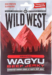 Wild West Jerky Beef 25gr