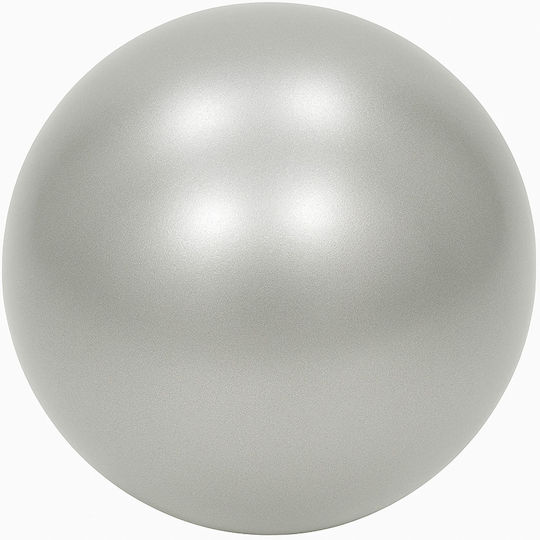 MotivationPro Mini Minge Pilates 25cm 0.102kg în culoare Gri