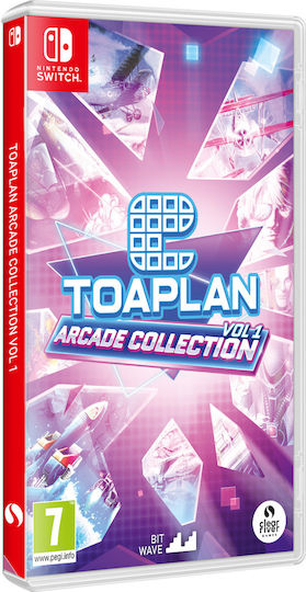 Toaplan Arcade Collection Vol. 1 Switch Game