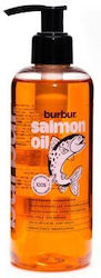 Burbur Salmon Oil 250ml Burbur Salmon Oil 250ml