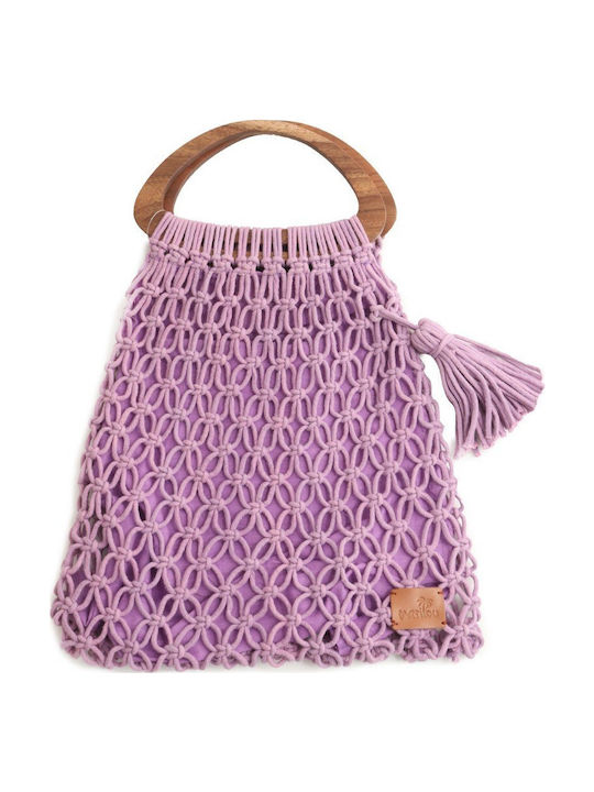 Marilou Bags Γυναικεία Τσάντα Δερμάτινη