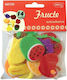 Decorative Felt Fruits