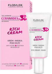 FlosLek Rich Cream Eye Moisturiser 30ml FlosLek Rich Cream Eye Moisturiser 30ml