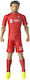 Banbo Toys Ποδόσφαιρο: Liverpool Soccer - Mohamed Salah Κουτί 20εκ.