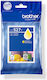 Brother LC527Y Original InkJet Printer Ink Yellow