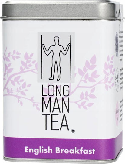 Long Man Tea Long Man Tea English Breakfast Loose Tea Box 120g