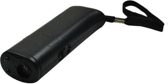 Training Anti-Aggressive Dog Ultrasonic Device Ad-100 Black