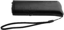 Ultrasonic Training Anti-aggressive Dog Device Ad-100 Black