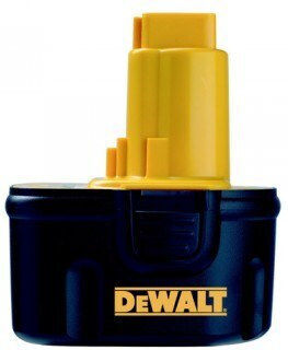 DEWALT Baterie Unealtă NiMH 12V cu Capacitate 1.5Ah