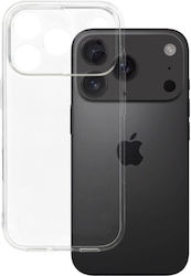 Perfect Задна корица Прозрачеη (iPhone 17 Pro)