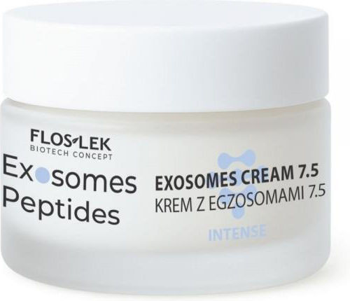 FlosLek Exosomes Peptides Creme Gesicht 50ml