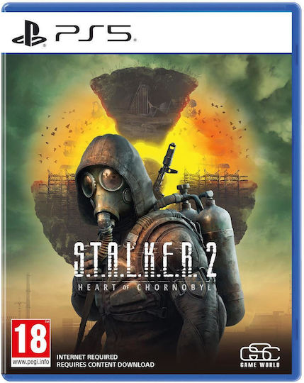S.T.A.L.K.E.R. 2: Heart of Chornobyl PS5 Game