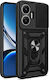 Bodycell Slide Cover Back Cover Metallic Black ...