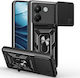 Bodycell Slide Cover Back Cover Black (Poco M7 ...