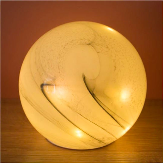 Decorative Lamp White