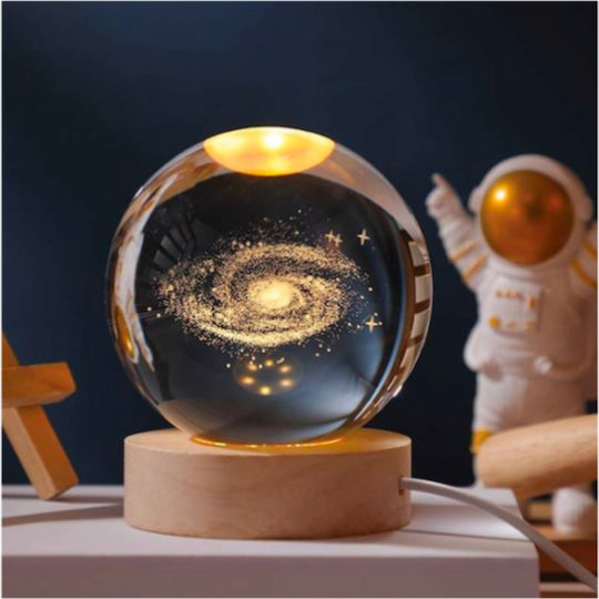 Φωτιστικό Crystal Ball Φωτιστικό Crystal Ball