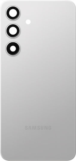 Samsung Cover Back Cover Gri (Galaxy S24+)