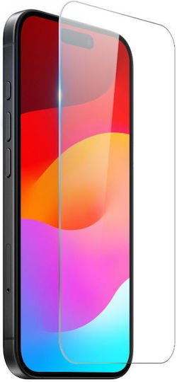 Iphone 17 Air Northjo A++ Screen Protector Tempered Glass Film Clear
