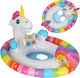 Intex Colac Gonflabil Pentru Copii Unicorn 76x58cm