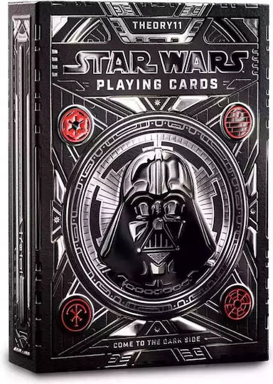 Star Wars Year Dark Side Playing Cards By Theory11